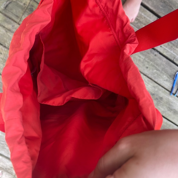 Lululemon Multi Way Tote / Backpack Nylon - Picture 5 of 7